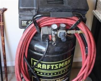 Craftsman 175 PSI Air Compressor