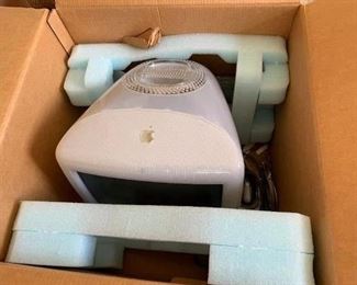 Macintosh Monitor in Box - 1999!