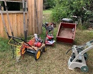 compressor and power washer