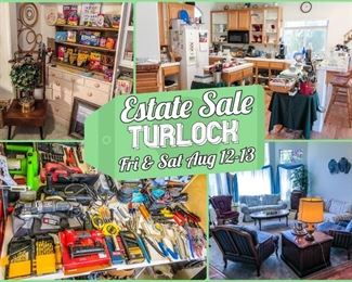 ESTATE SALE