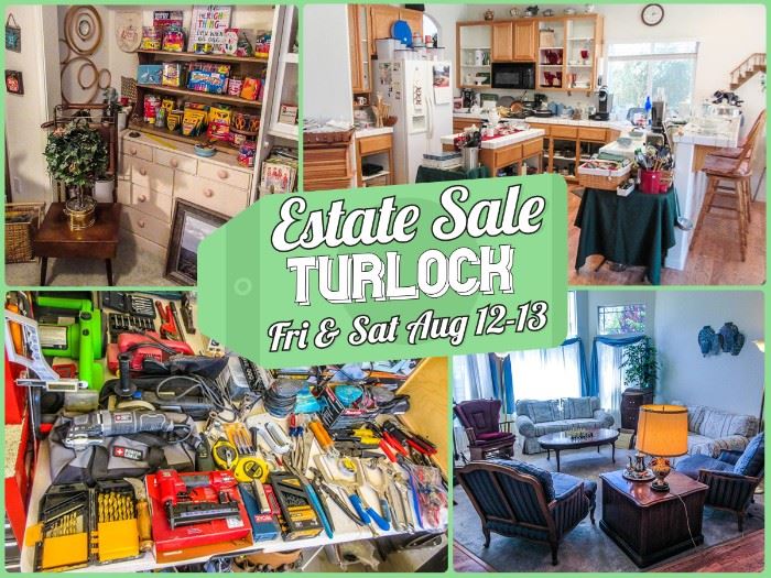 ESTATE SALE