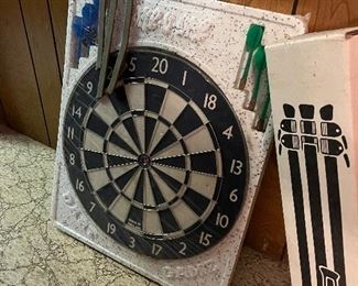 Dartboard