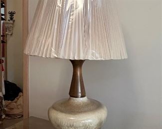 MCM table lamp