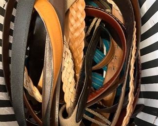 Belts