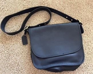 Vintage Coach purse - brand new!