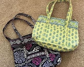 Vera Bradley purses