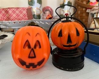 Vintage Halloween treasures!