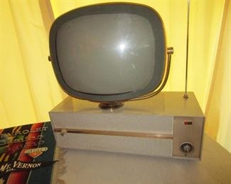 The Atomic Philco TV