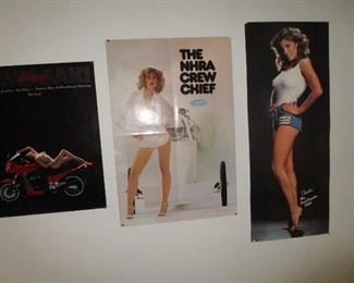 More vintage posters