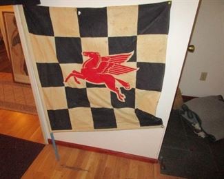 Pegasus flag