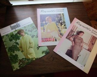 Vintage magazines