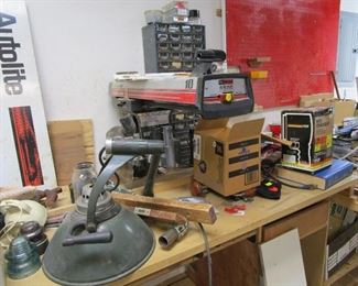 Tools/garage