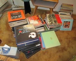 Records and more records