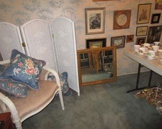 Another "antique" room