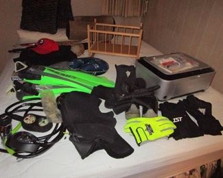 Scuba gear
