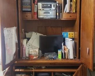 Inside computer hurch