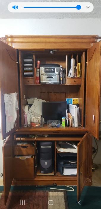 Inside computer hurch