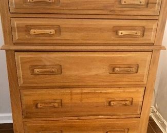 MCM 5 drawer chest