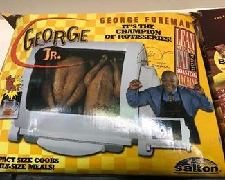 George Jr. Rotisseries