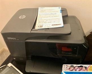 HP OfficeJet Pro 6830 Printer