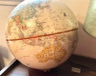 Office globes