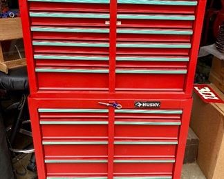 Huskey  tool chest