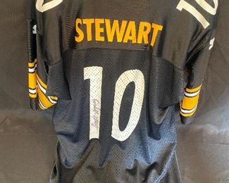 Kordell Stewart Autograph