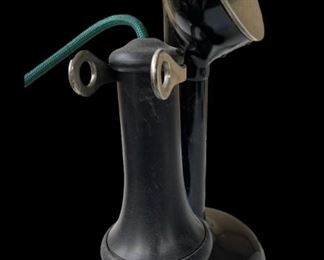 Dean Cosmo Candlestick Telephone