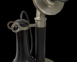 Kellogg Candlestick Telephone