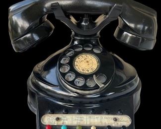 SC multiline telephone