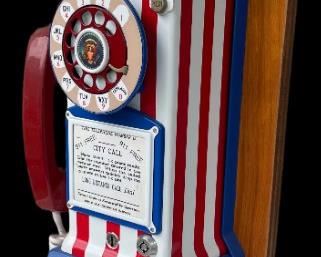 Western Electric 1976 Payphone