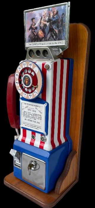 Western Electric 1976 Payphone