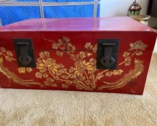 Chinese Trunk