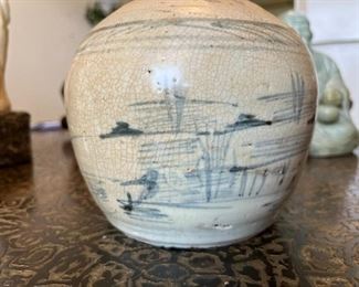 19th c. Chinese Vase