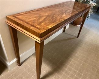 Weiman Console Table