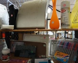art supplies