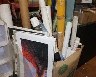 posters