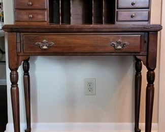Vintage Ethan Allen Desk 