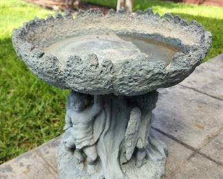 Bird Bath
