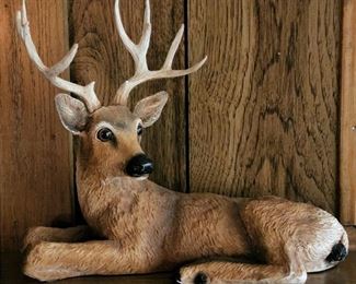 Deer Figurine 