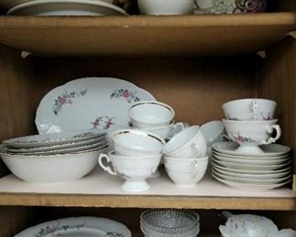 Set of China