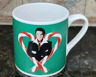 Elvis Presley Mug