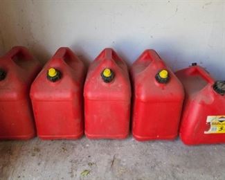 Gas Cans