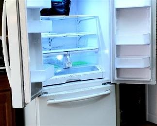 Samsung 26 cu. ft. French Door Refrigerator with Internal Filtered Water