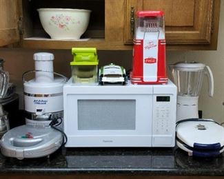 Small Kitchen Appliances 