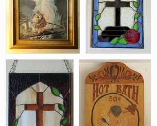 Stained Glass & Wall Decor 