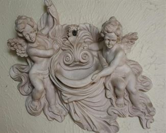 Angel Wall Decor