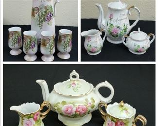 China Tea Sets