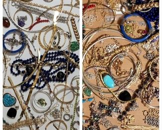 Lot of Jewelry 