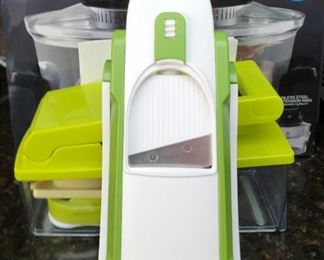 Zakarian Safe Slicer